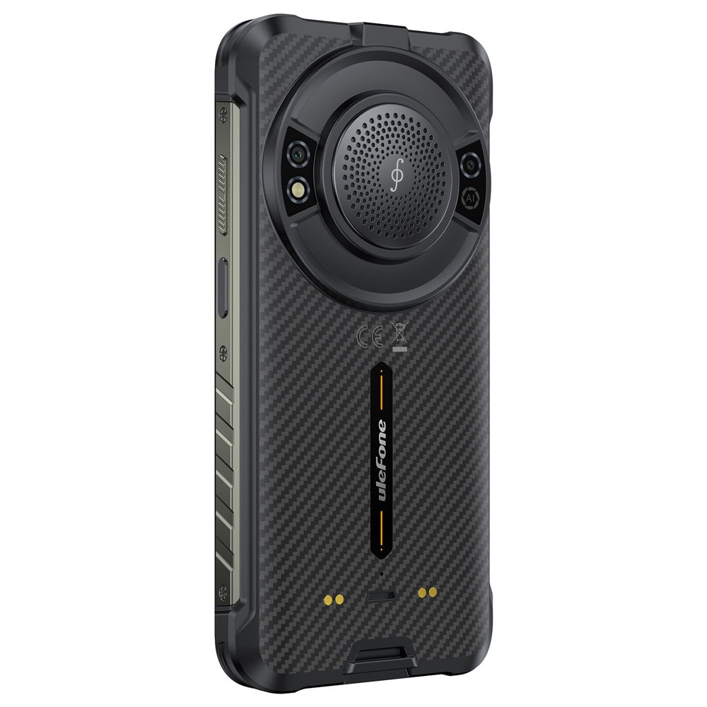 Ulefone RugKing 256GB/8GB Black