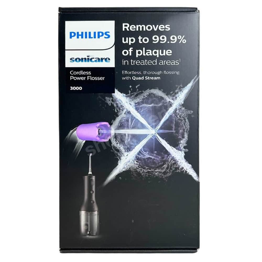 Зъбен душ Philips HX3826/33