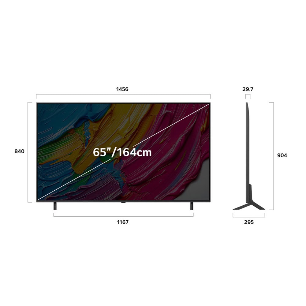 LG 65QNED80A3A