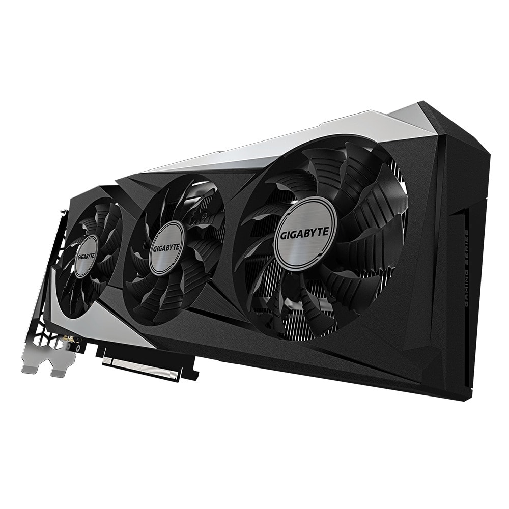 GF RTX 3060 Ti Gaming OC 8GB GDDR6 rev. 2.0 (LHR)