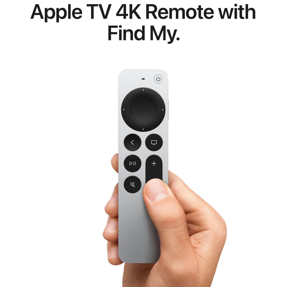 Apple TV 4K (4th Gen) MLFF4SO/A | JAR Computers Apple TV 4K (4th Gen) MLFF4SO/A