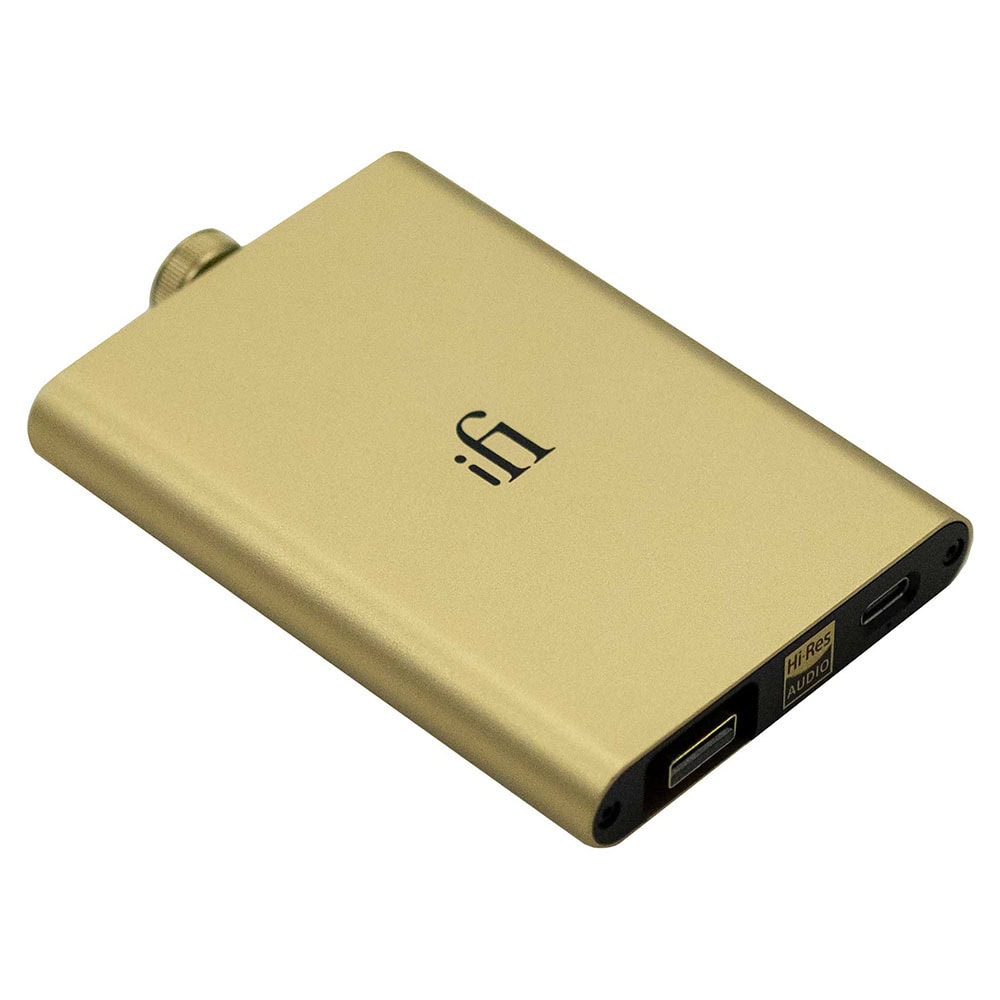 iFi hip-dac2 Gold Edition