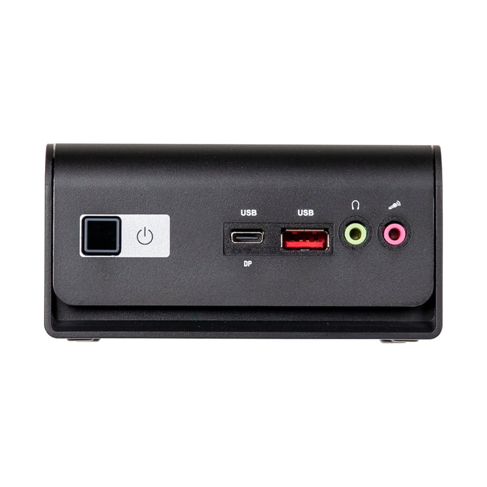 мини компютър barebone gigabyte brix gb-btip-n150