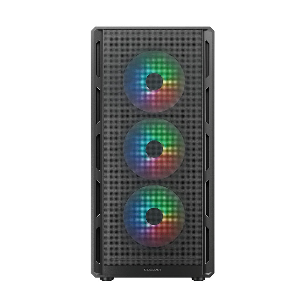 Cougar Gaming Airface Pure RGB Black CGR-2GA5B-RGB | JAR Computers Cougar Gaming Airface Pure RGB Black CGR-2GA5B-RGB