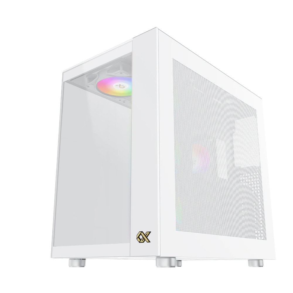 Кутия Xigmatek AQUA ULTRA Arctic бяла