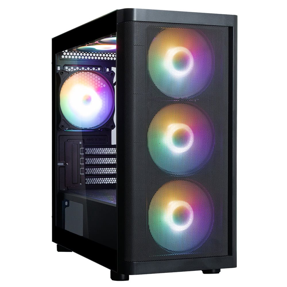 zalman m4 se black
