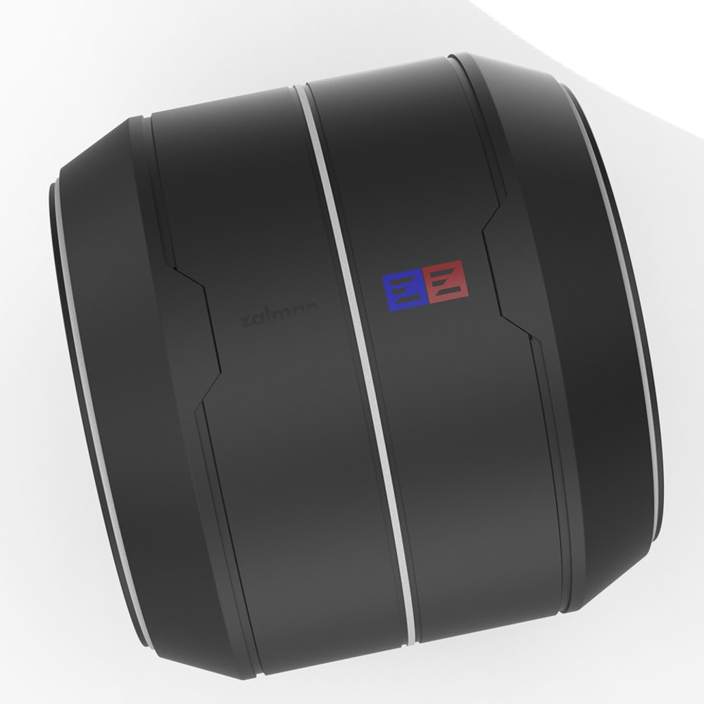 zalman zet5 black
