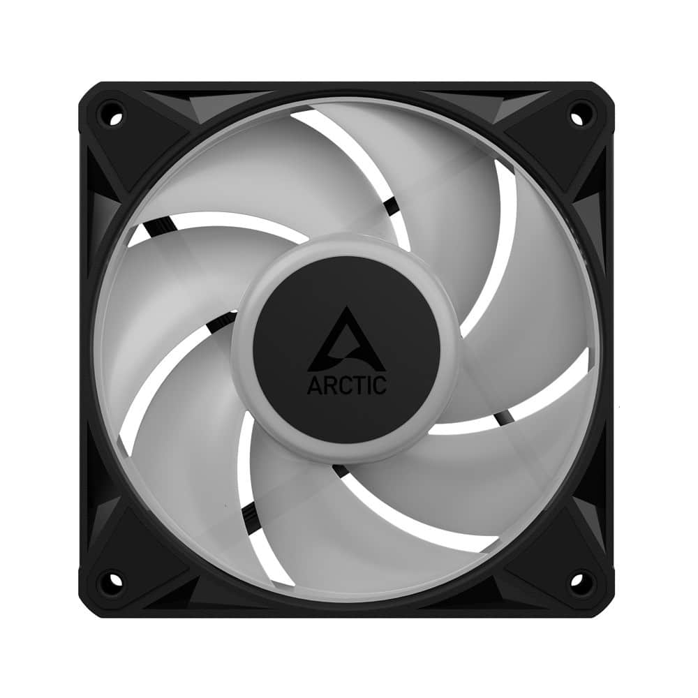 arctic bionix p12 a-rgb black 3-pack acfan00337a