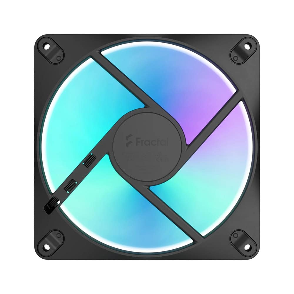 fractal design dynamic 3 140mm rgb fd-f-dr3-1401 | JAR Computers fractal design dynamic 3 140mm rgb fd-f-dr3-1401