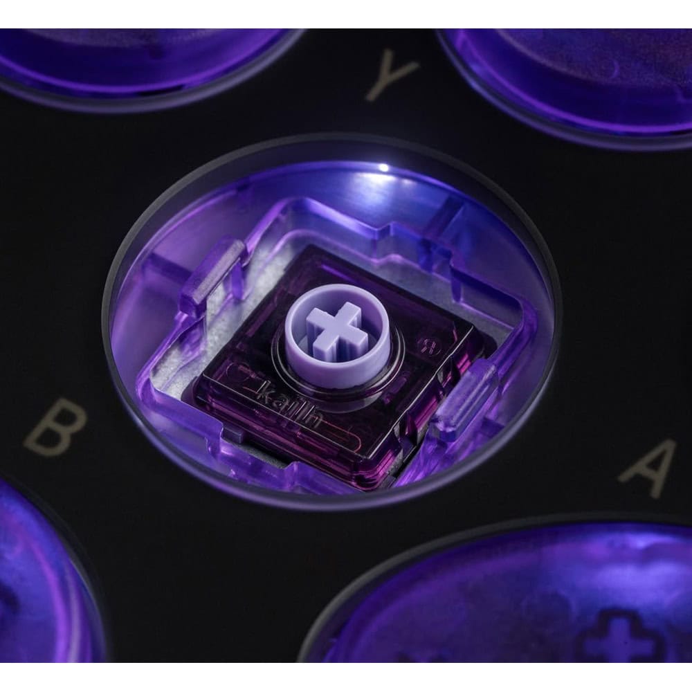 8bitdo arcade лилав | JAR Computers 8bitdo arcade лилав