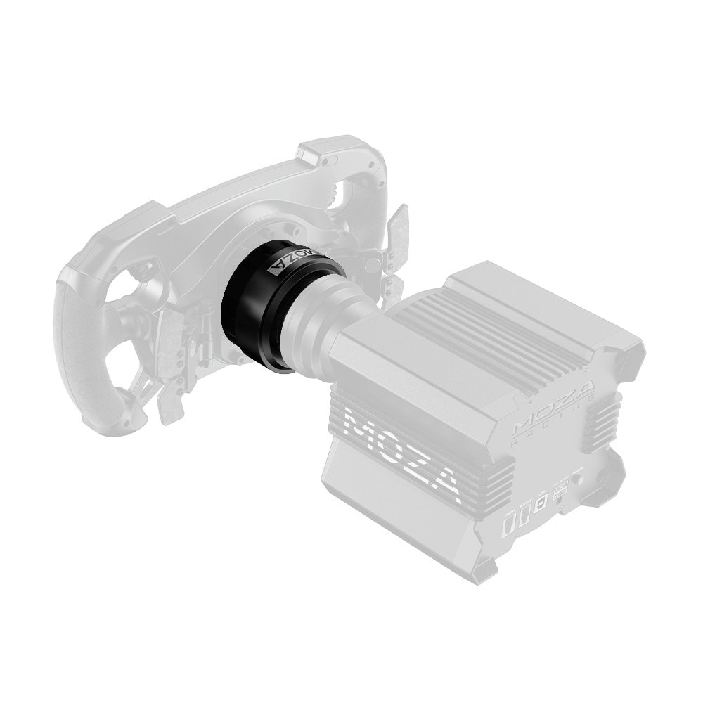 MOZA Quick Release MOZA-ACC-QR-ADAP