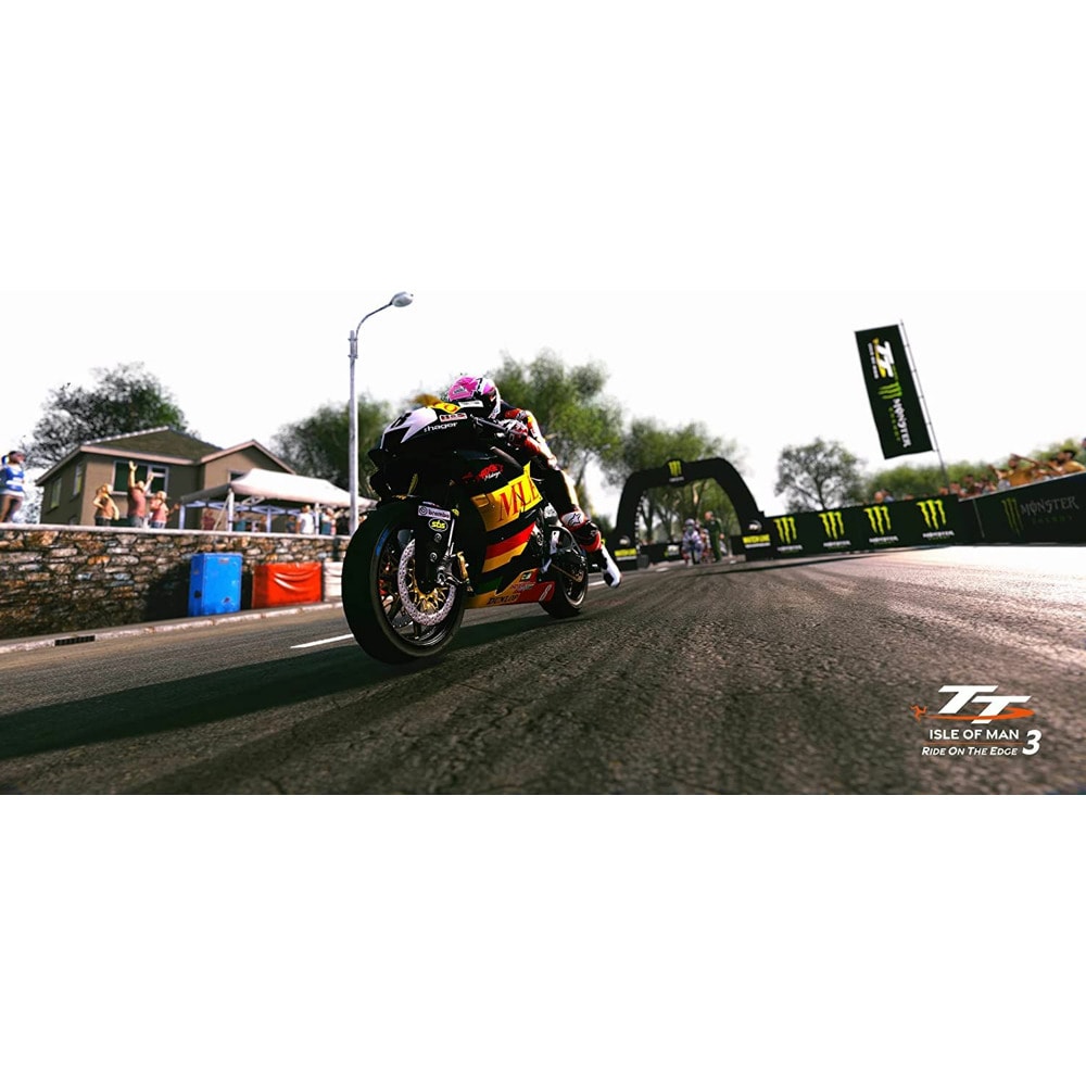 TT Isle of Man: Ride on the Edge 3 (PC)