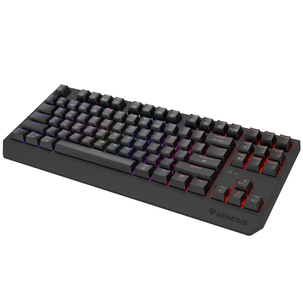 Genesis Thor 230 TKL Wireless Outemu Silent Lemon