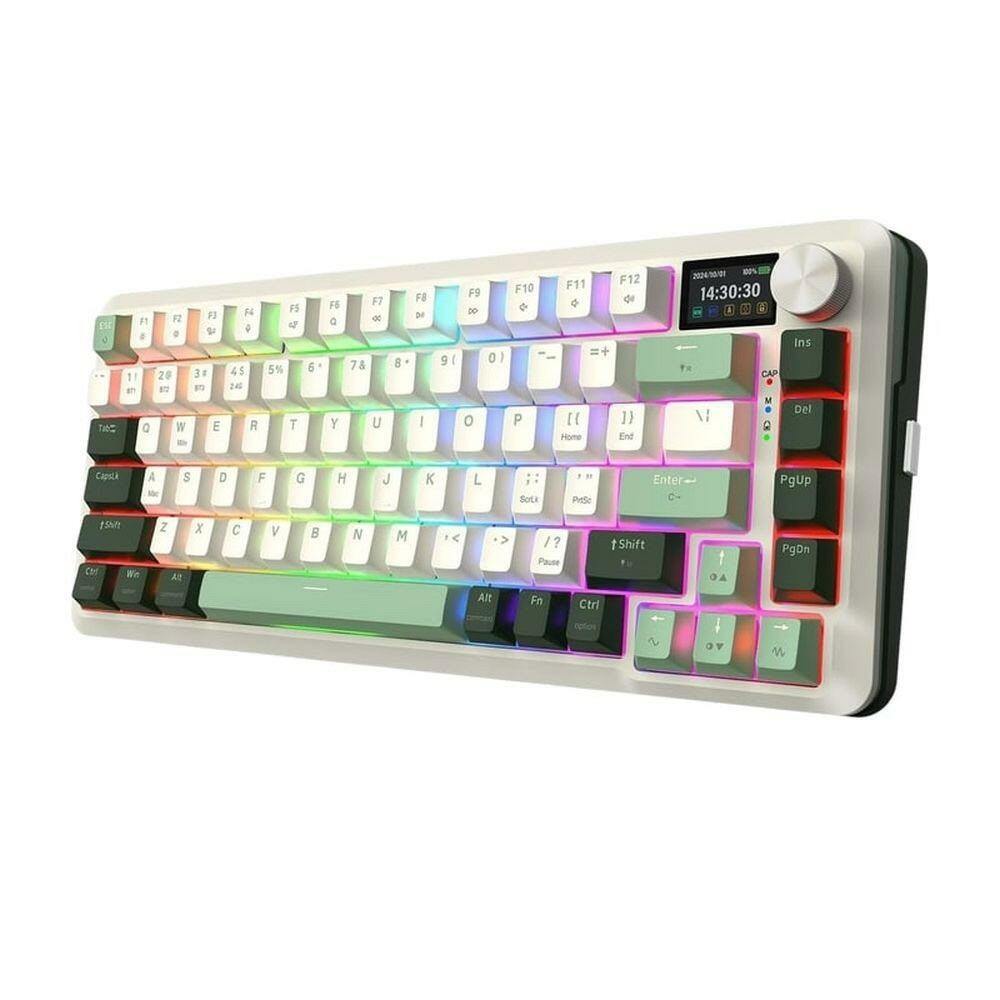 Redragon Flekact Pro K708WLG-RGB-PRO | JAR Computers Redragon Flekact Pro K708WLG-RGB-PRO