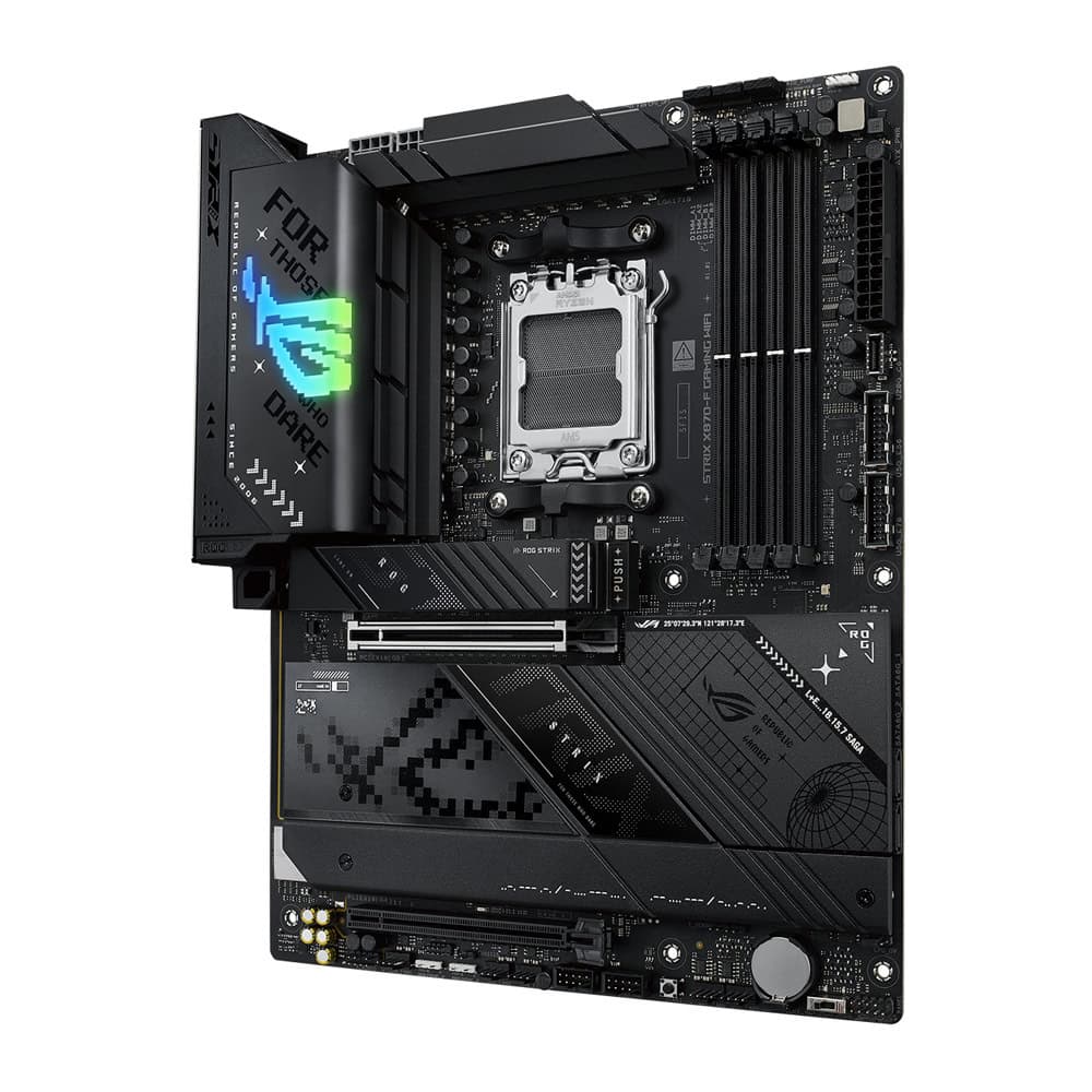Asus ROG Strix X870-F Gaming WIFI 90MB1IV0-M0EAY0