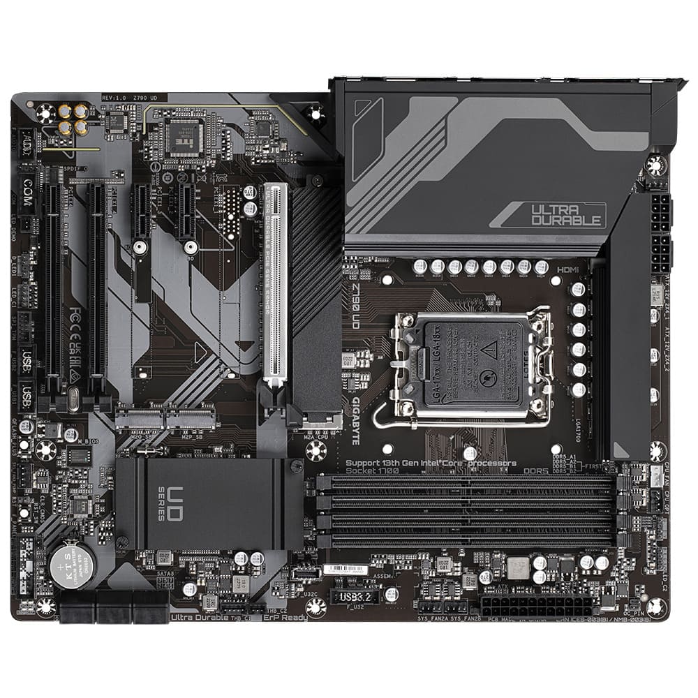 Gigabyte Z790 UD DDR5 LGA1700 GB Z790 UD