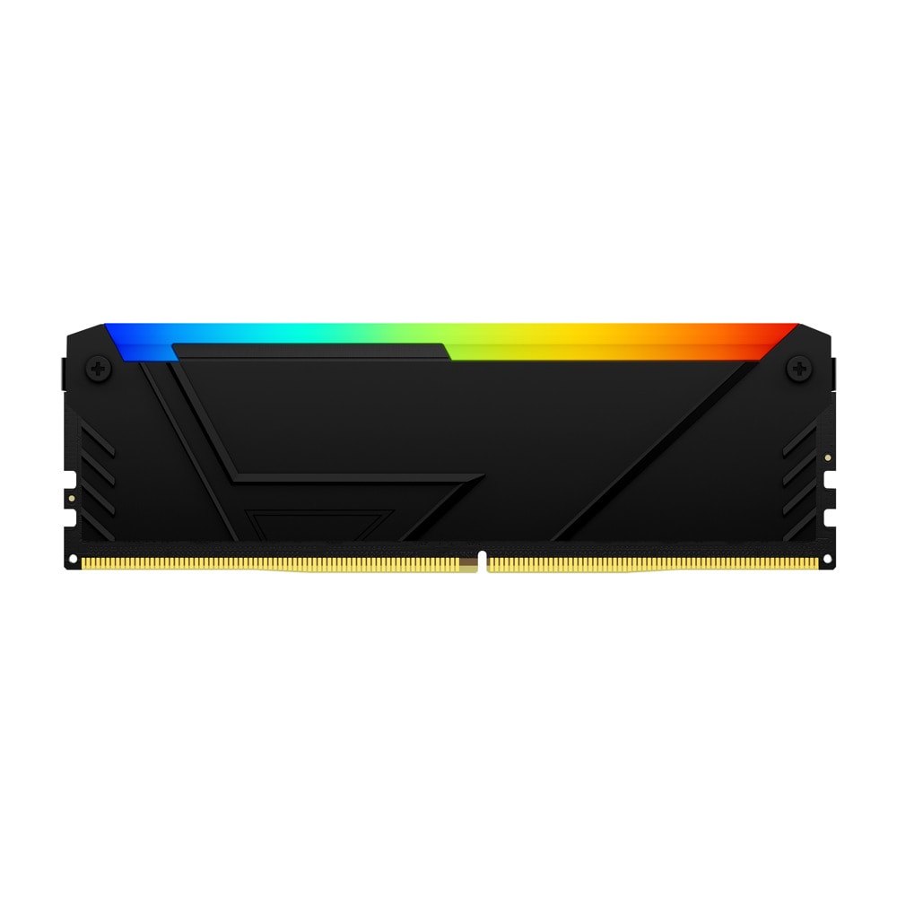 Kingston FURY Beast Black RGB 2x8GB DDR4 2666MHz