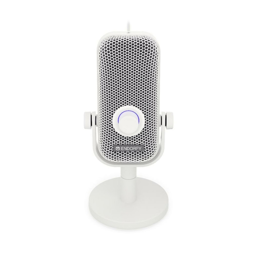 Endorfy Solum Voice S Onyx White EY1B015