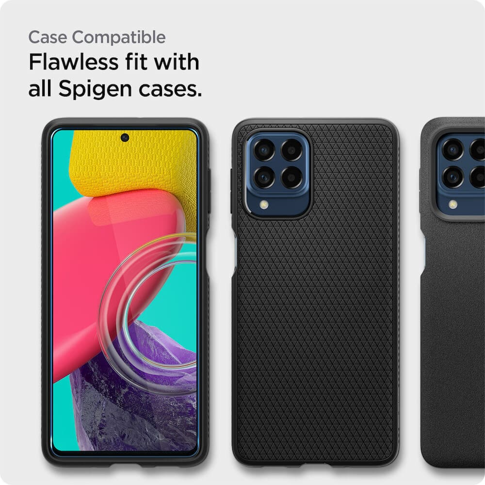 Spigen Glass.Tr Align Master Galaxy M53 5G