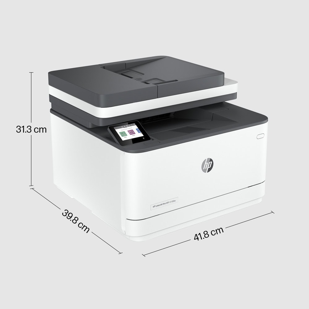 HP LaserJet Pro MFP 3102fdw