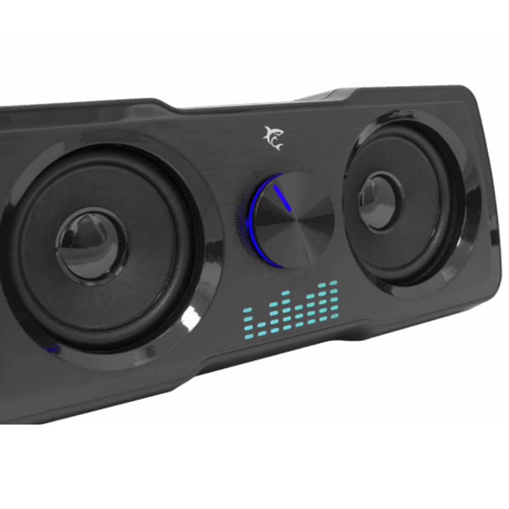 White Shark Mood Black PSB00223