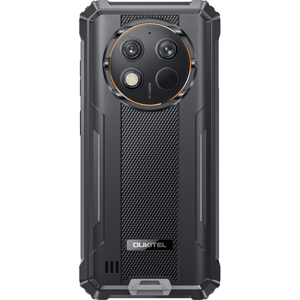 Oukitel WP28E 64GB/4GB Black