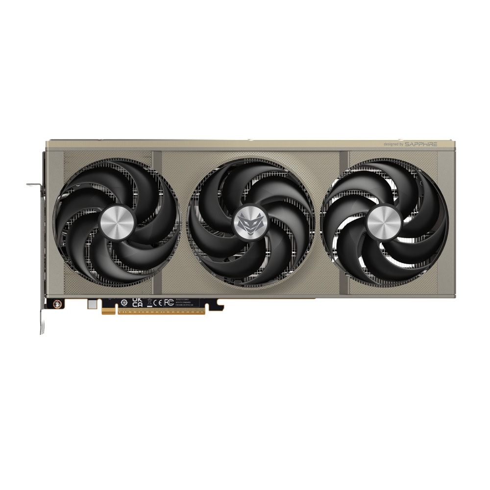 Sapphire Radeon RX 9070 Nitro+ OC S88-2E489-310SA