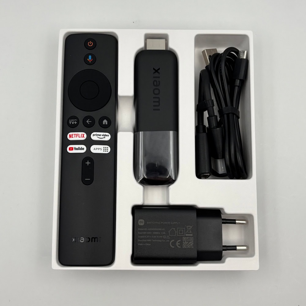 Xiaomi TV Stick 4K (2nd Gen) PFJ4197EU