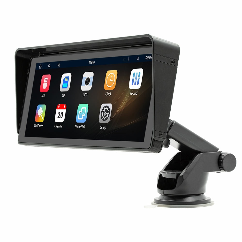 Преносим дисплей за автомобил X5313 13318