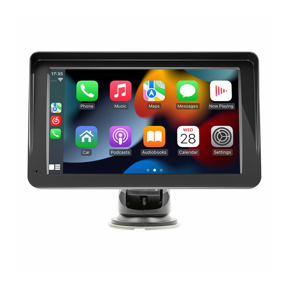 Преносим дисплей за автомобил X5570R 13322