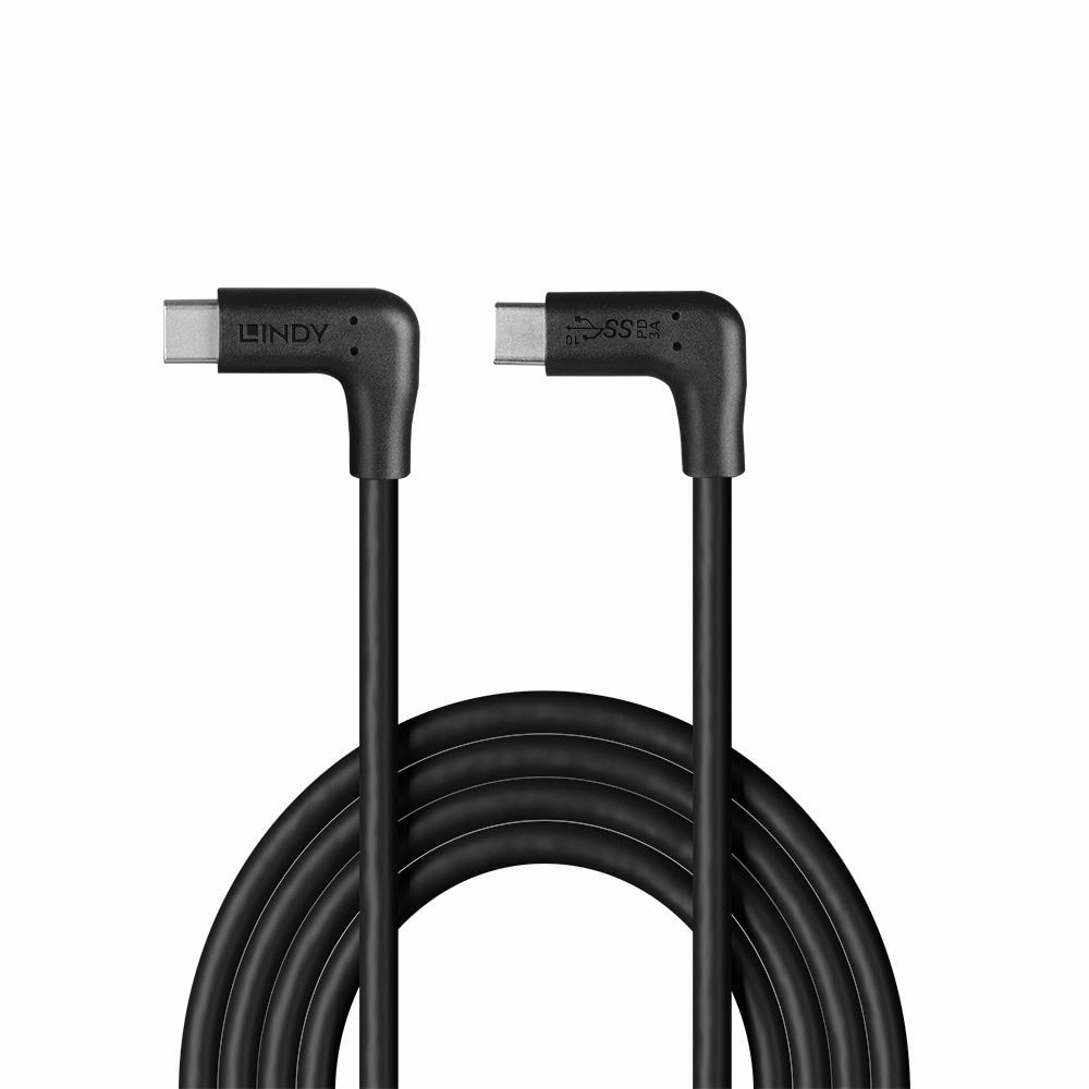 кабел lindy от usb-c(м) към usb-c(м)