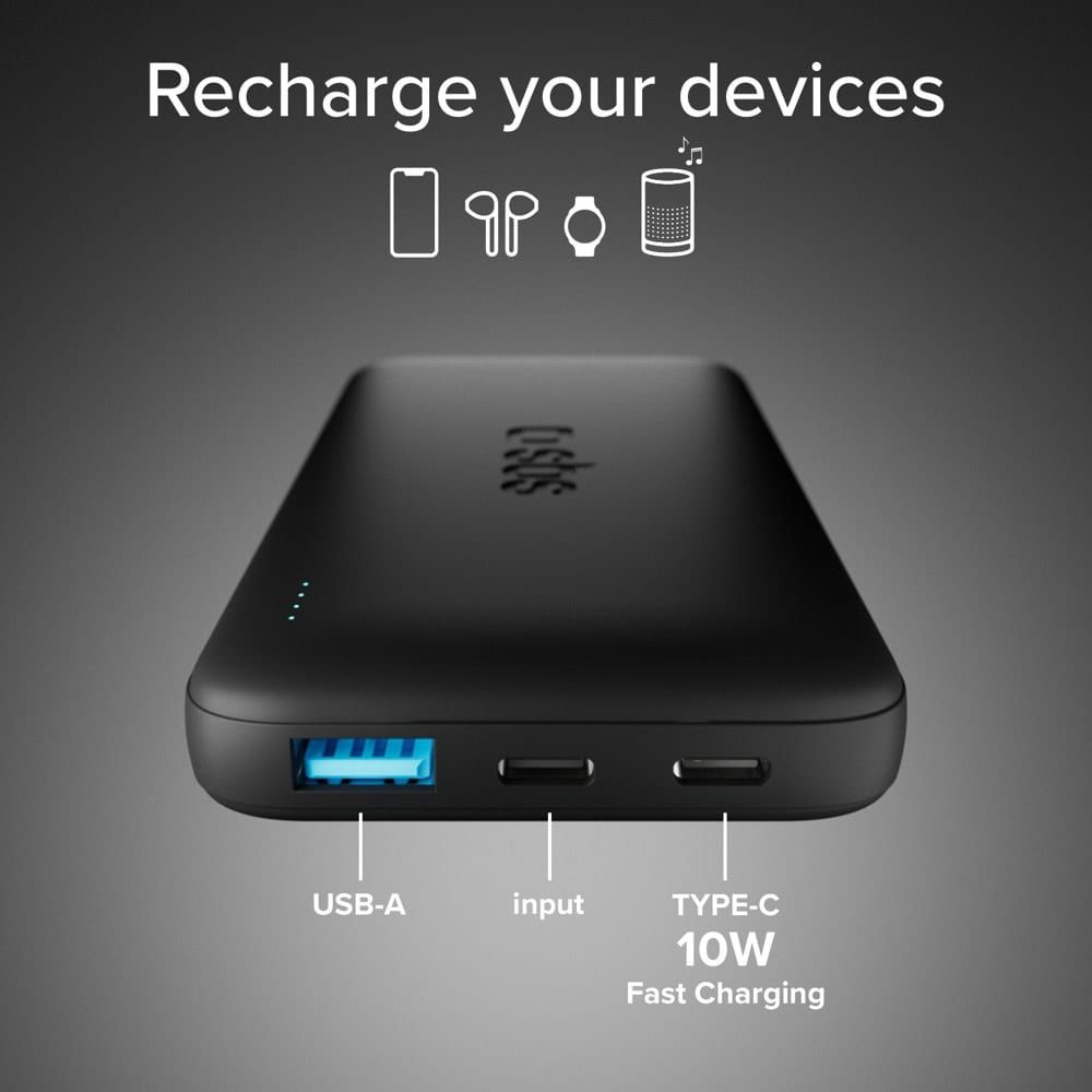 Външна батерия SBS 99364 10 000mAh