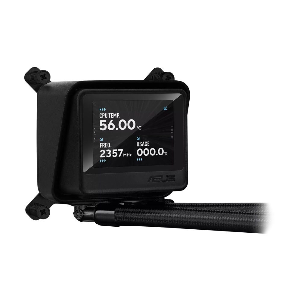 Asus MAX Gaming LC 360 ARGB LCD 90RC01G1-B0EAY0