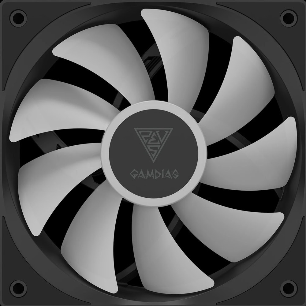 Gamdias Chione E4-360 Black