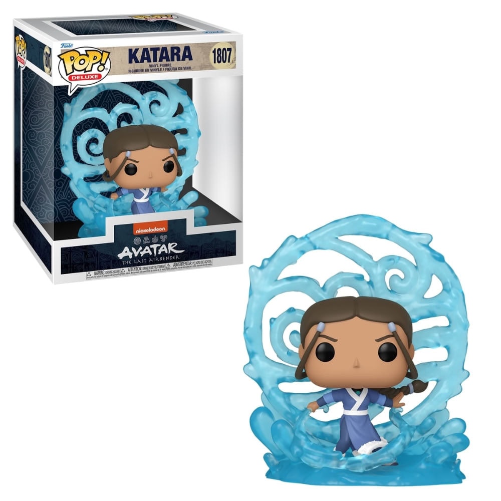 funko pop! animation: katara