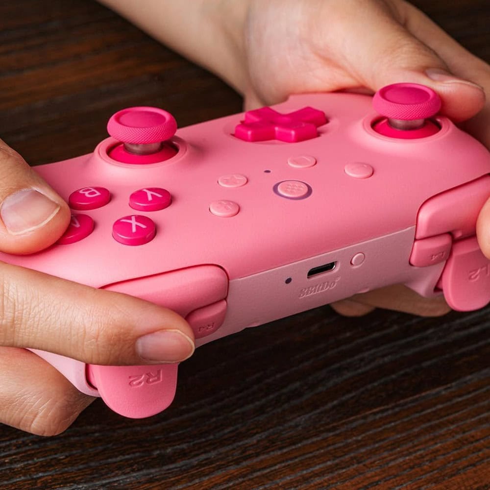 8bitdo ultimate 2c bluetooth розов