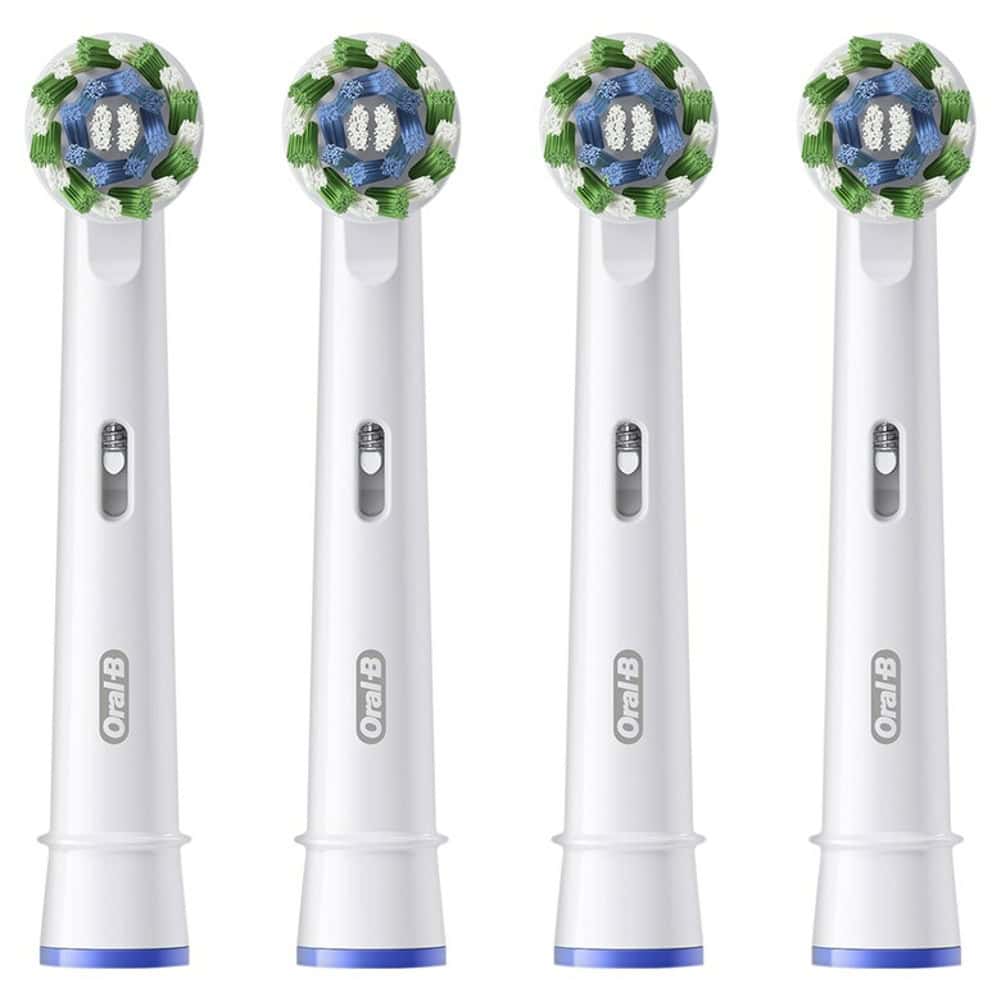 Oral-B Cross Action 10бр White