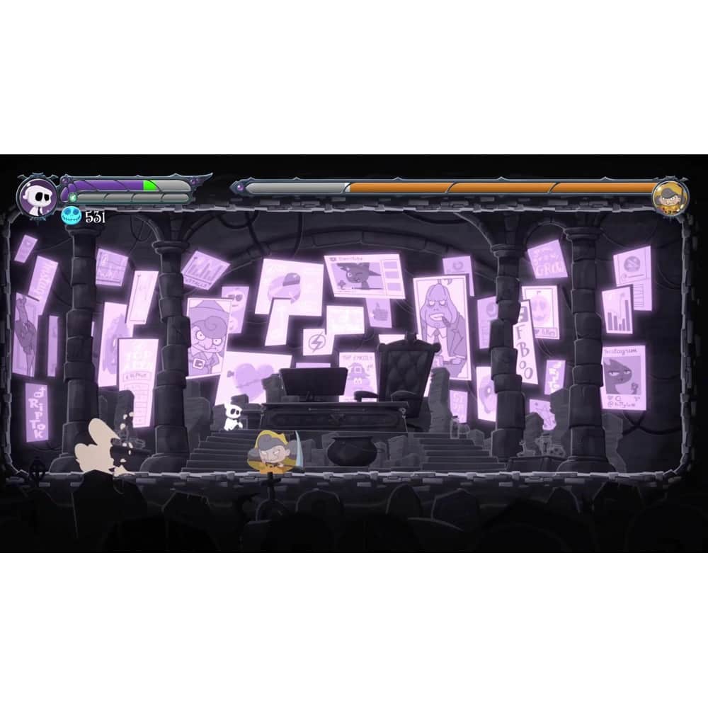 Death or Treat (PS4)