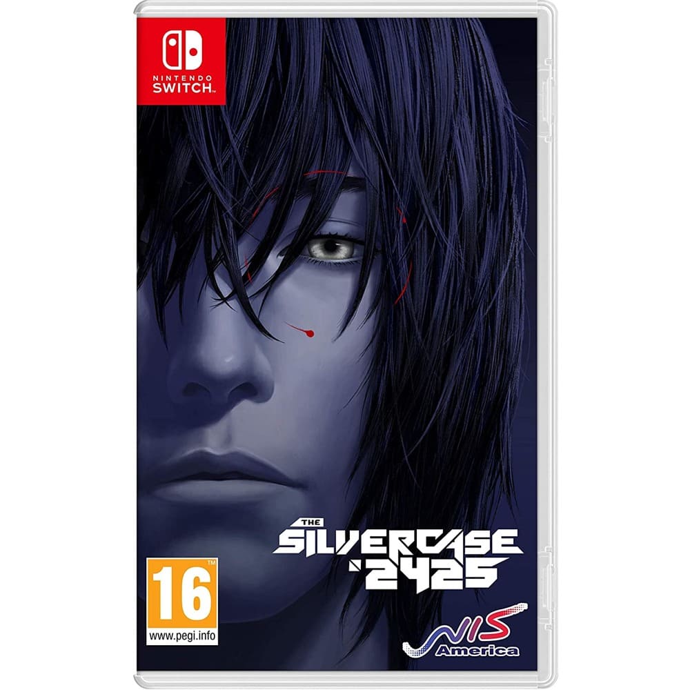 The Silver Case 2425 - Deluxe Edition Switch product