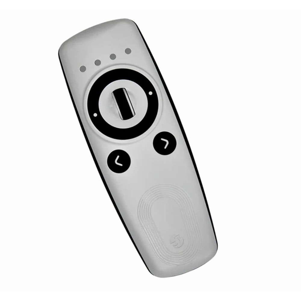 Shelly BLU Remote Control ZB White SBRC-005B | JAR Computers Shelly BLU Remote Control ZB White SBRC-005B