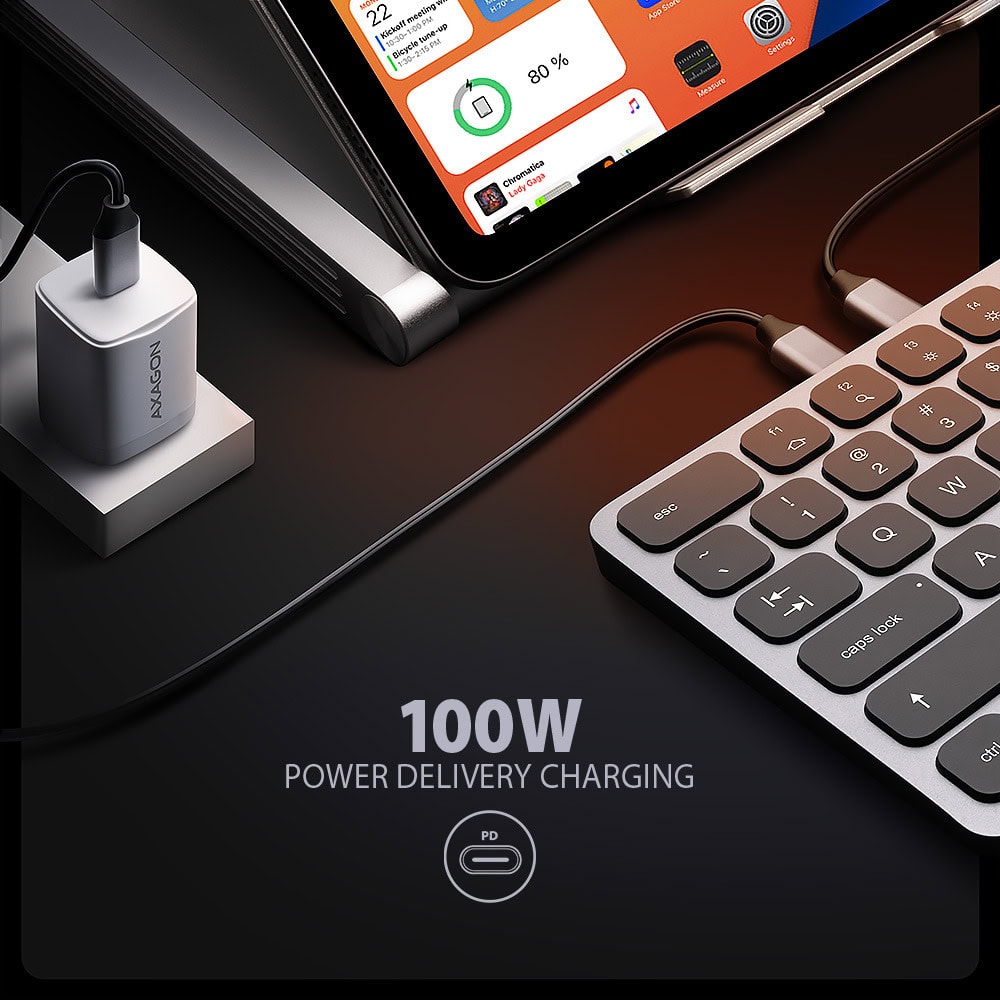 Axagon HMC-KB-US