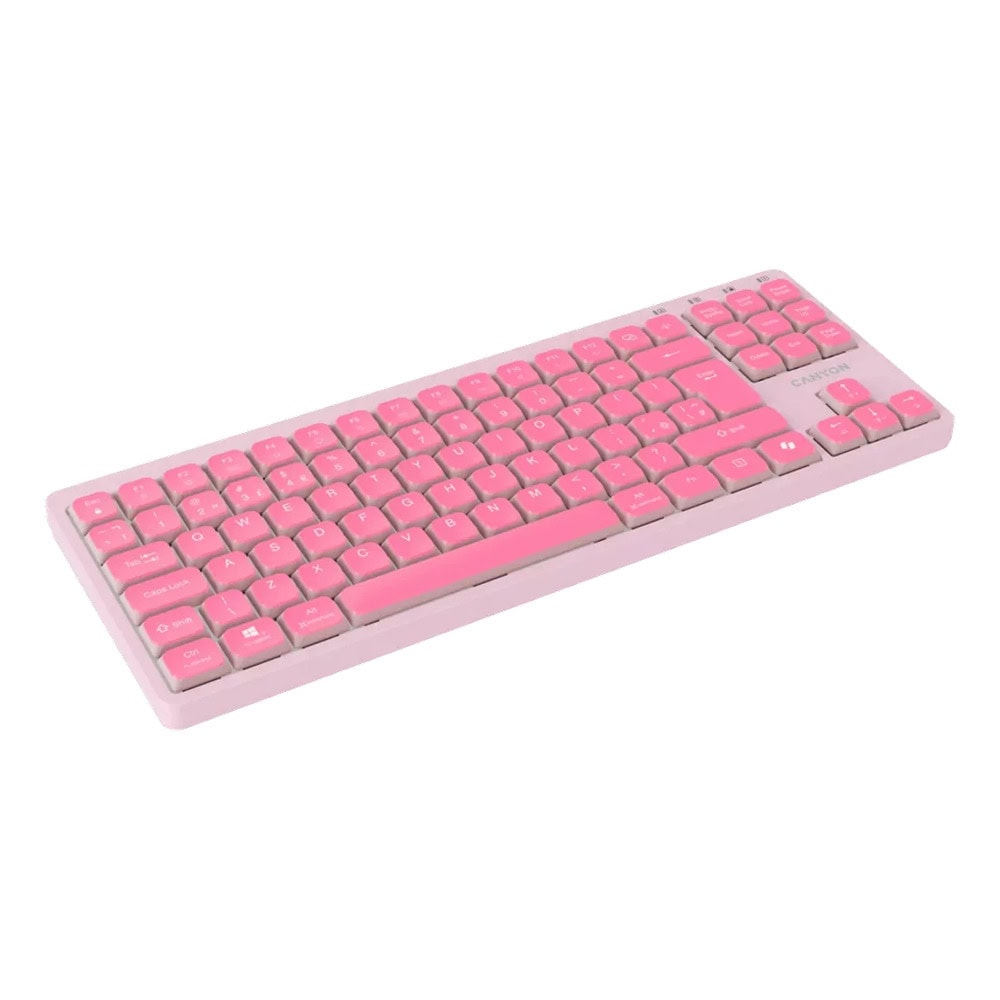 Canyon OnType 10 Pink CNS-HKB10P