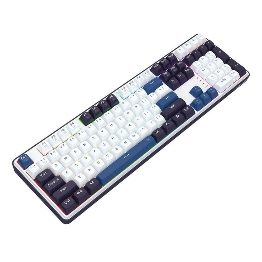 Redragon Wyvern K689WBB-RGB