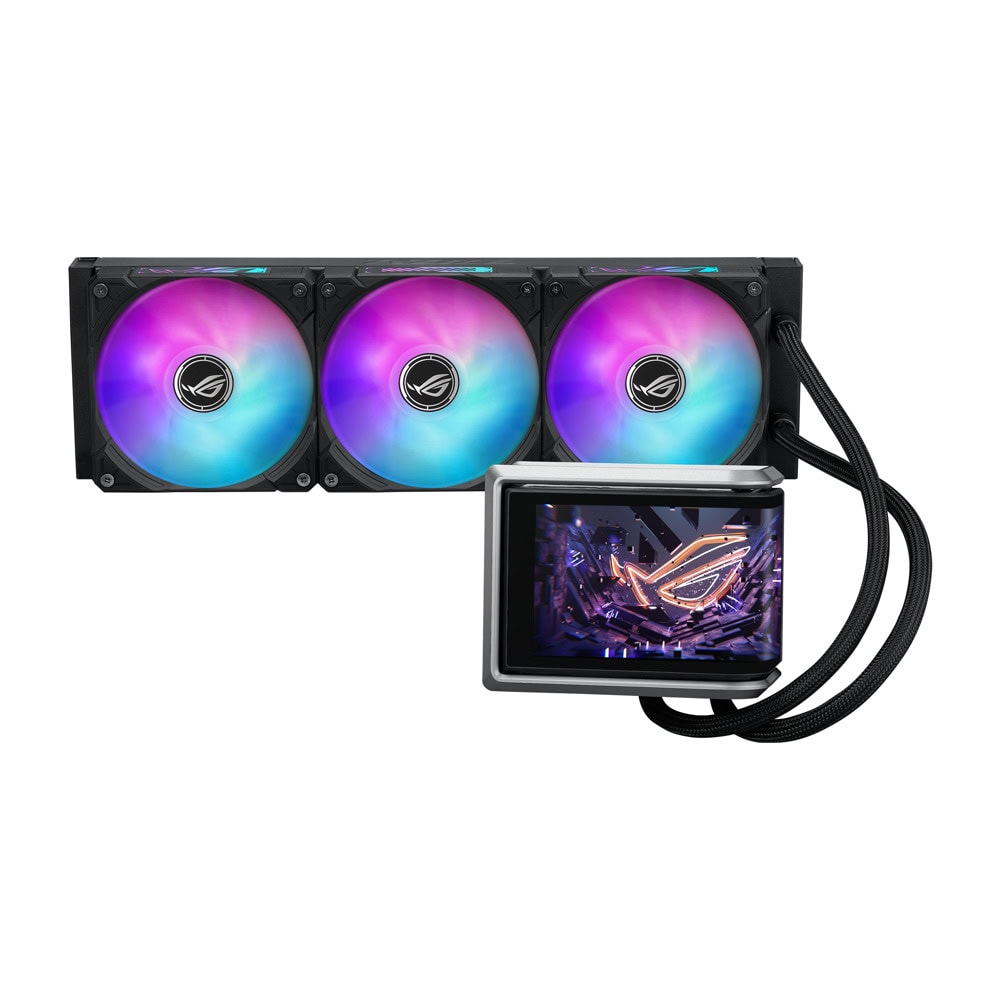 Asus ROG CrossHair X870E Hero BTF + ROG Ryuo IV 36 | JAR Computers Asus ROG CrossHair X870E Hero BTF + ROG Ryuo IV 36