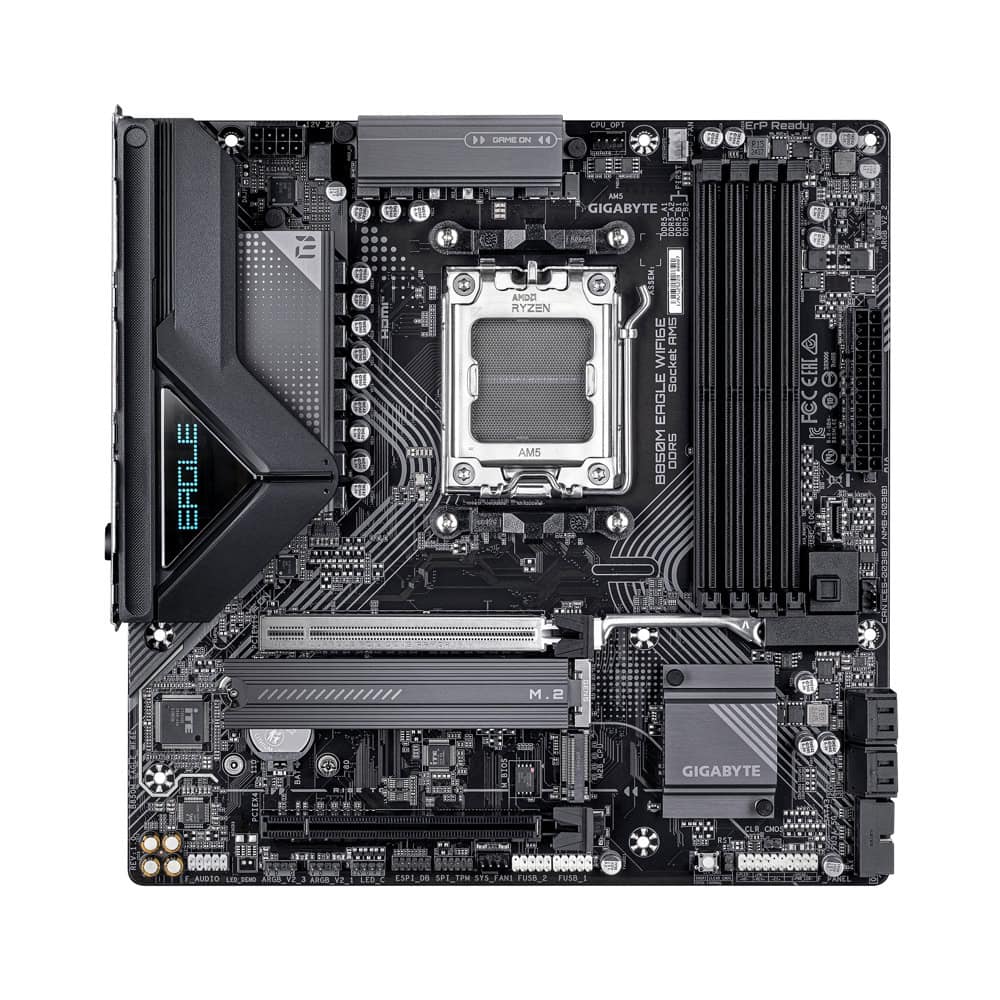 Gigabyte B850M EAGLE WIFI6E Rev. 1.0