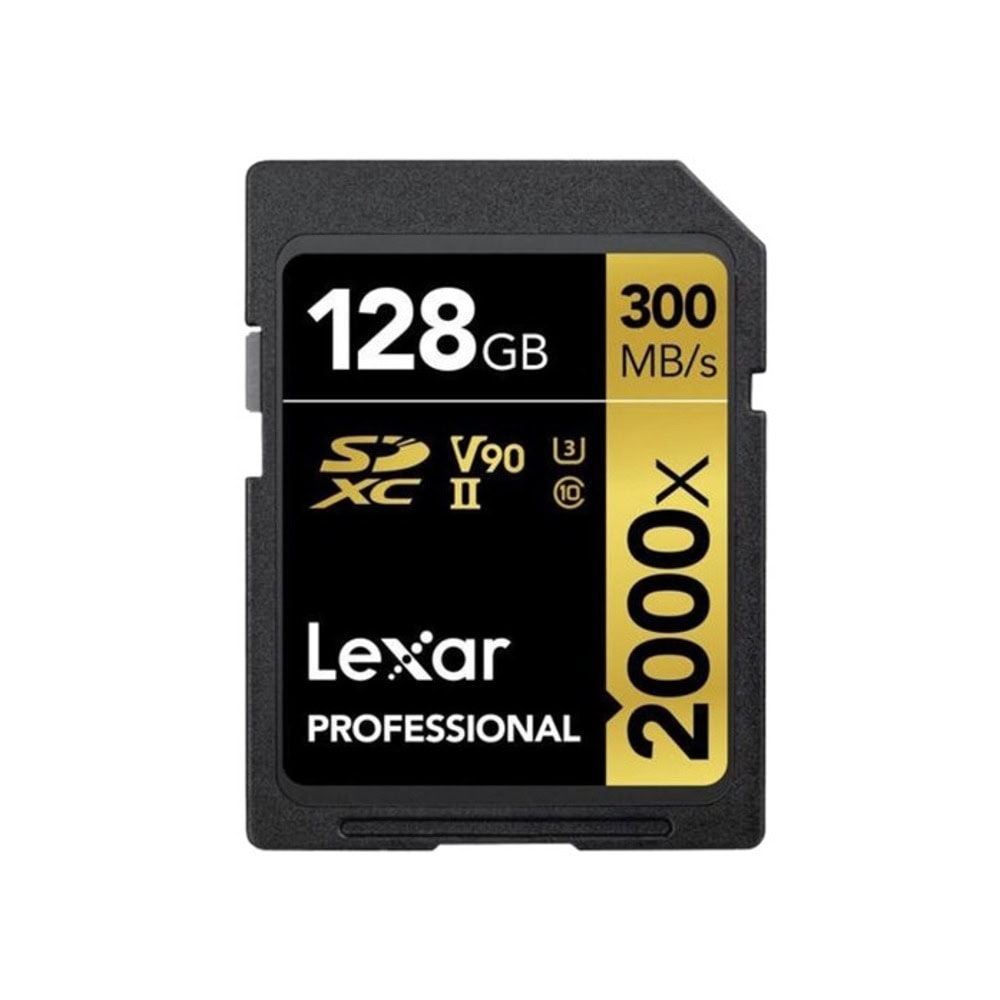 Lexar 128GB Professional 2000X LSD2000128G-BNNNG