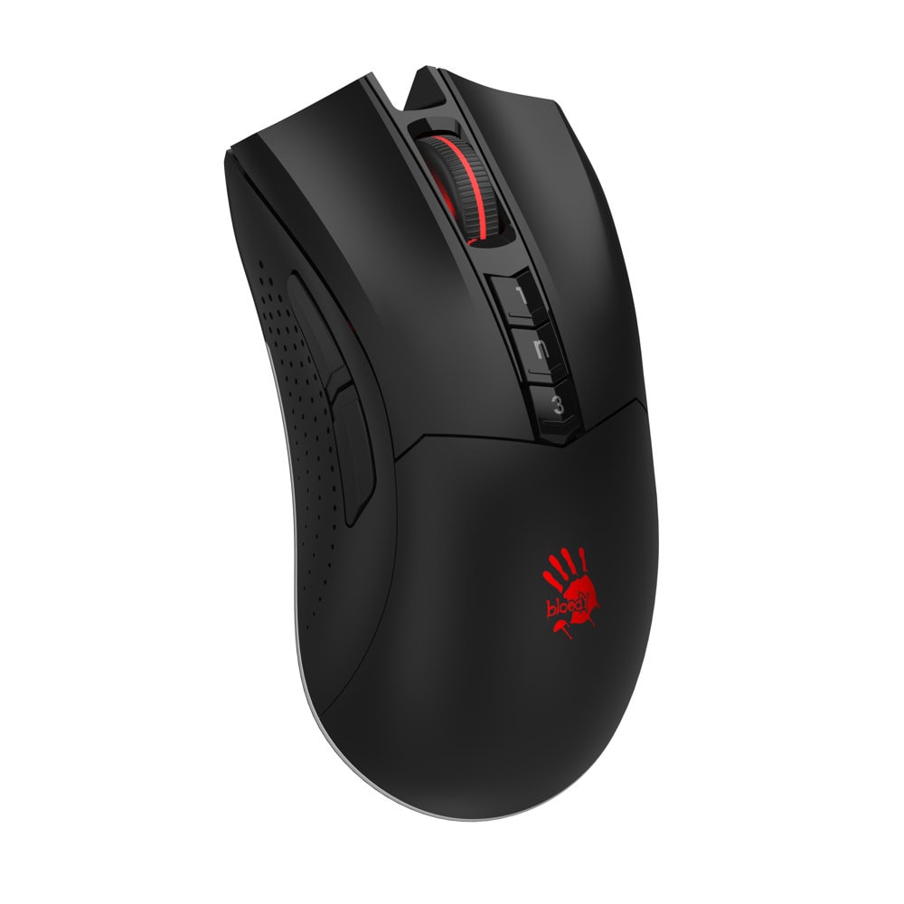 Мишка A4tech Bloody R90 Plus Stone черна