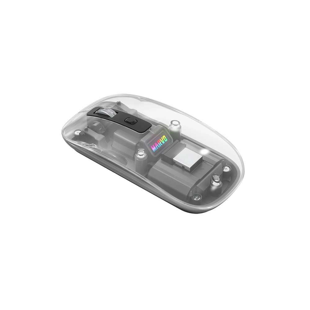 Мишка Marvo M810W черна