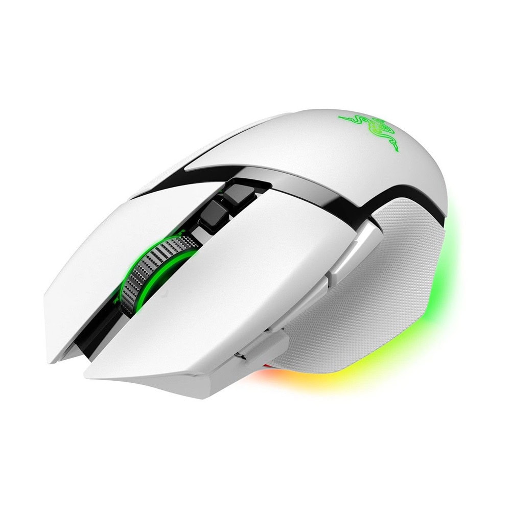 Razer Basilisk V3 Pro 35K White RZ01-05240200-R3G1