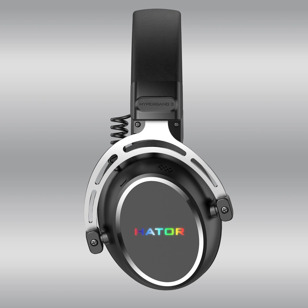 hator hypergang 3 черни | JAR Computers hator hypergang 3 черни